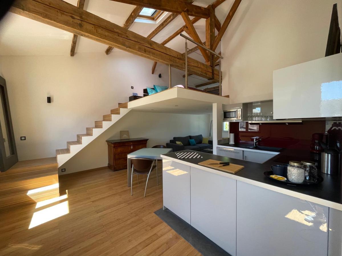 Loft In Chatel Châtelaillon-Plage Exterior foto