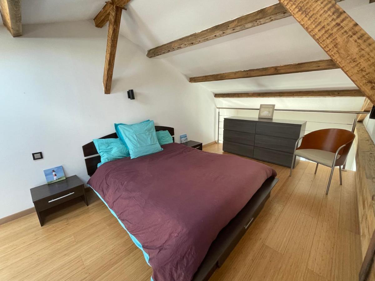 Loft In Chatel Châtelaillon-Plage Exterior foto
